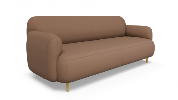 Трехместный диван \"Wave\" Wave 3-м. Фото 4