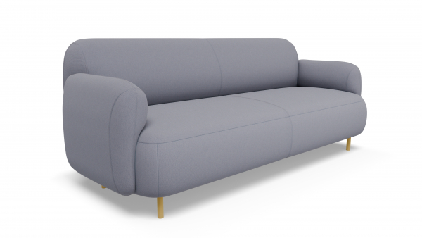 Трехместный диван \"Wave\" Wave 3-м. Фото 8