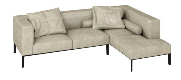 Трехместный модуль Диван Верди 3 R/L. Фото 1