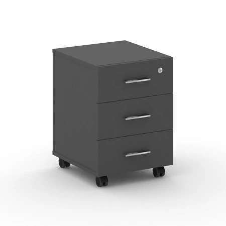 Тумба мобильная (открывание за ручки) FRU.TM-2. Фото 1