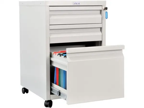 Тумба мобильная ПРАКТИК BFC-66/3. Фото 1