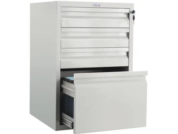 Тумба мобильная ПРАКТИК BFC-70/4. Фото 1