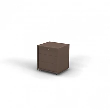 Тумба мобильная с 3 ящиками SNC2. Фото 1