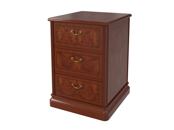 Тумба мобильная 01154. Фото 1