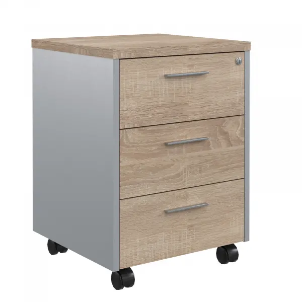 Тумба мобильная OMC 3D. Фото 1