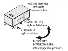 Тумба мобильная 156223. Фото 1