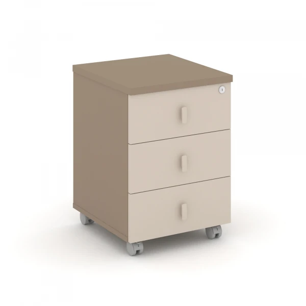 Тумба мобильная ES-ТМ-3. Фото 1