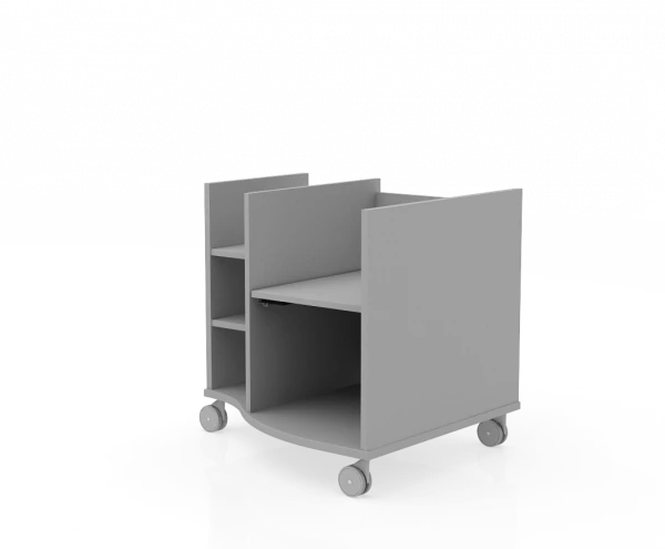 Тумба офисная К563ТП. Фото 1