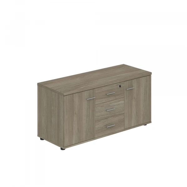 Тумба опорная с замком и распашными фасадами WN.202.OD. Фото 1