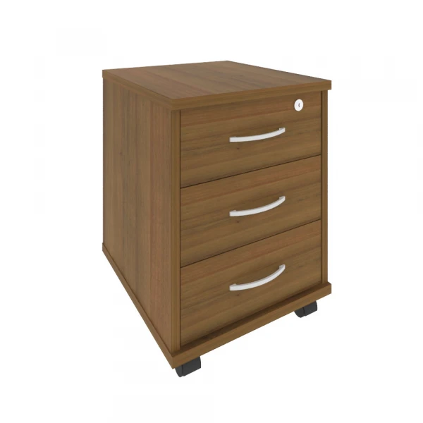 Тумба подкатная (с замком) А.ТМ-3F. Фото 1