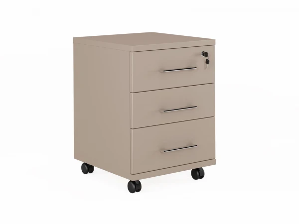 Тумба подкатная 3 ящика JNO302. Фото 1