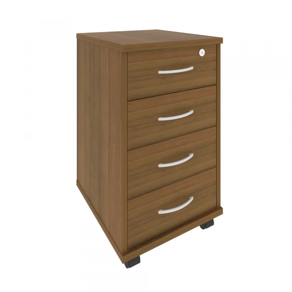 Тумба подкатная (с замком) А.ТМ-4F. Фото 1