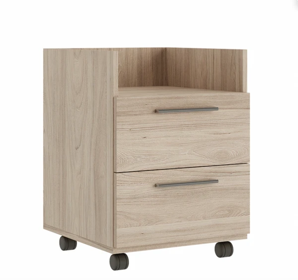 Тумба подкатная, древесный AST33930202. Фото 1