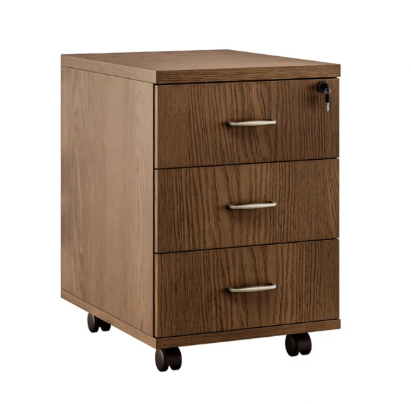 Тумба подкатная с 3 ящиками HVD2230303. Фото 1