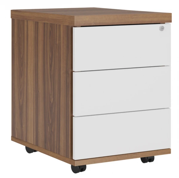 Тумба подкатная с 3 ящиками ZIO28530313. Фото 1