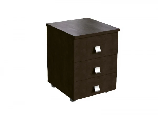 Тумба подкатная с центральным замком 19300. Фото 1