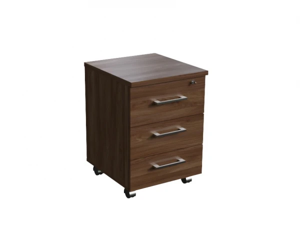 Тумба подкатная с центральным замком 19300. Фото 1