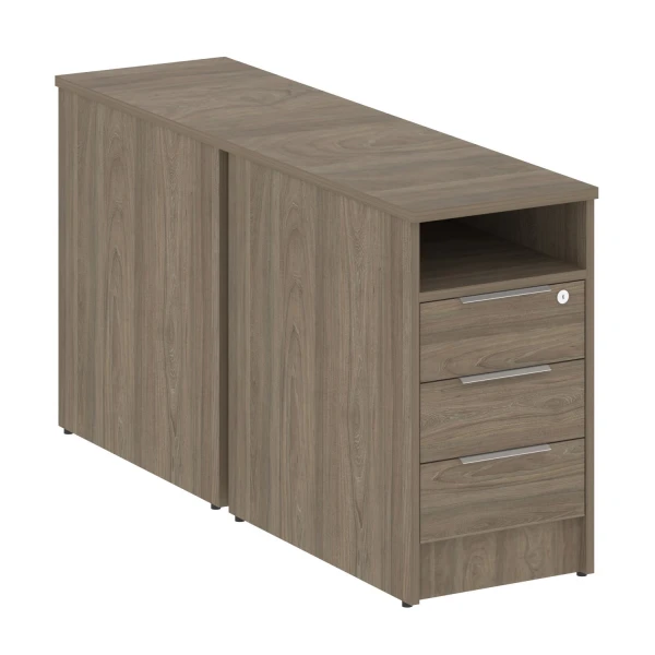 Тумба приставная двойная (может являться опорным элементом) Б.ТП-2. Фото 1