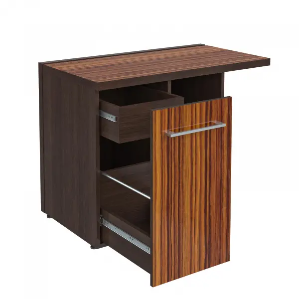 Тумба приставная левая MCRT 1055(L). Фото 1