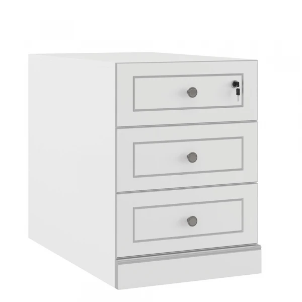 Тумба приставная левая VIE36030401. Фото 1