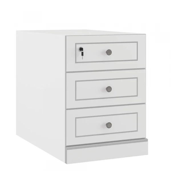 Тумба приставная правая VIE36030301. Фото 1