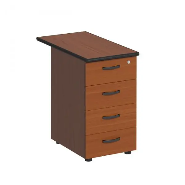 Тумба приставная с замком ДР 226 +ДР 508. Фото 1