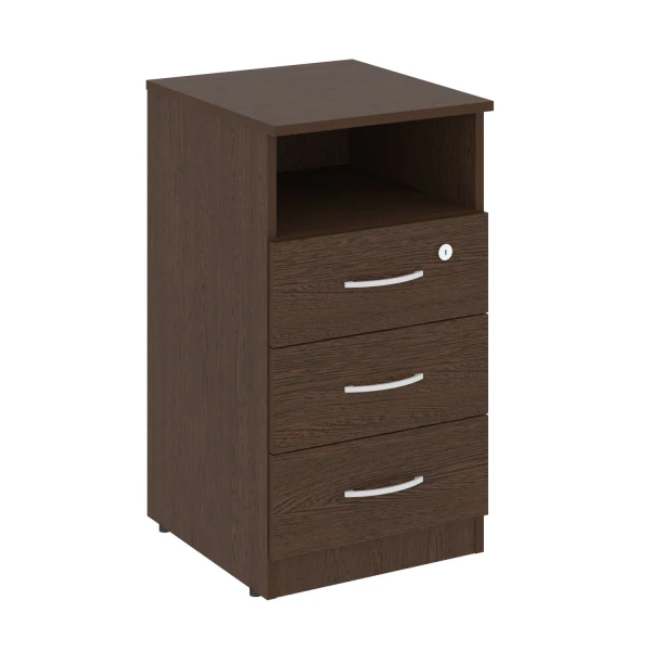 Тумба приставная (с замком) В.ТП-4. Фото 1