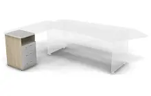 Тумба приставная универсальная 8#50620. Фото 1