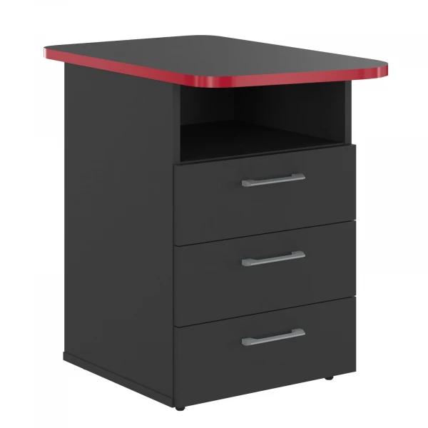 Тумба приставная SKLC-3D.1. Фото 1