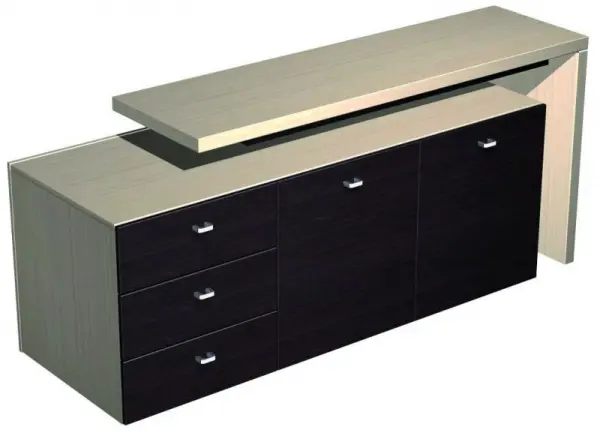 Тумба сервисная левая/правая 217. Фото 1