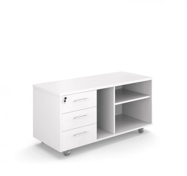 Тумба сервисная 80T003 W3W3 alum. Фото 1