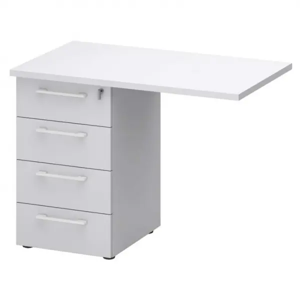 ТУМБА СТАЦИОНАРНАЯ С ЗАМКОМ Т2506. Фото 1