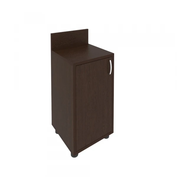 Тумба (узкая) с полкой и бортиком С-ТУ-40. Фото 1