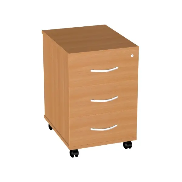 Тумба выкатная с ц/з Э-37.0 с ц.з.. Фото 1