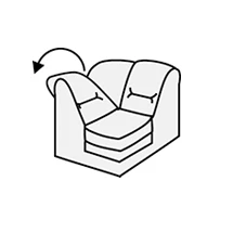 Угловая секция Вавилон арт.4Э. Фото 1