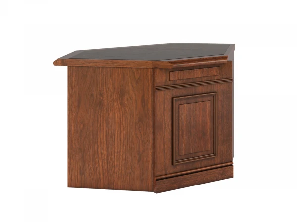 Угловой элемент стола для совещаний IN-PAU. Фото 1