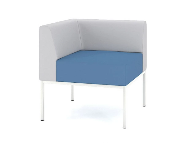 Угловой модуль со спинкой M3-1V. Фото 1