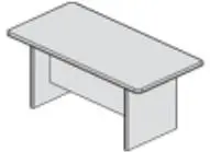 VENICE Стол письменный L180 TENDER Venice SC 180N. Фото 1