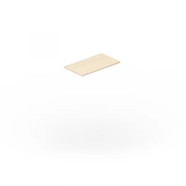 Верхняя отделочная панель для шкафа S19UTOP08. Фото 1