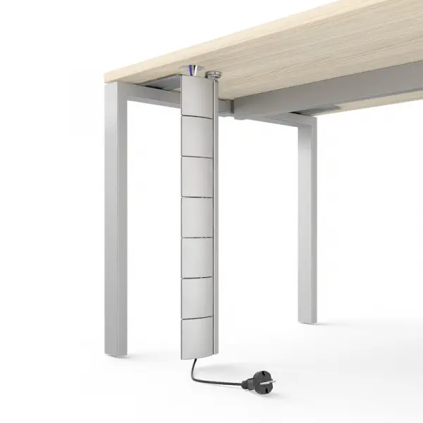 Вертикальный кабель-канал AC8422. Фото 1