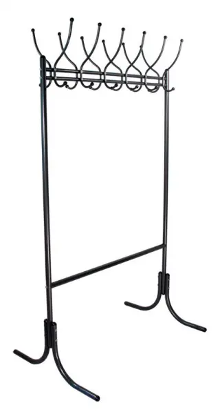 Вешалка  М-11 на колесах. Фото 1