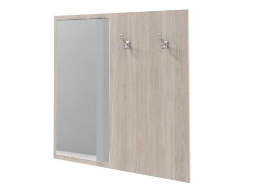 Вешалка с зеркалом С-409. Фото 1