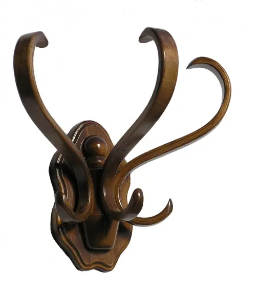 Вешалка В-3Н (настенная). Фото 1