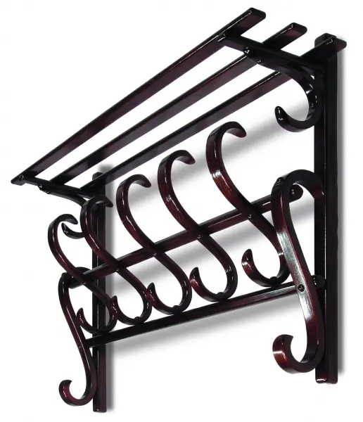 Вешалка В-7Н (настенная). Фото 1