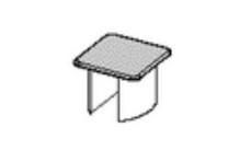 VIENNA/MIAMI Стол кофейный L60