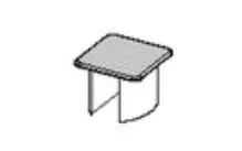 VIENNA/MIAMI Стол кофейный L60 7760.PAL. Фото 1