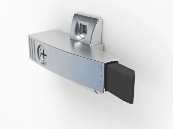 ВLUMOTION-механизм  для мягкого и бесшумного закрывания двери 50097. Фото 1