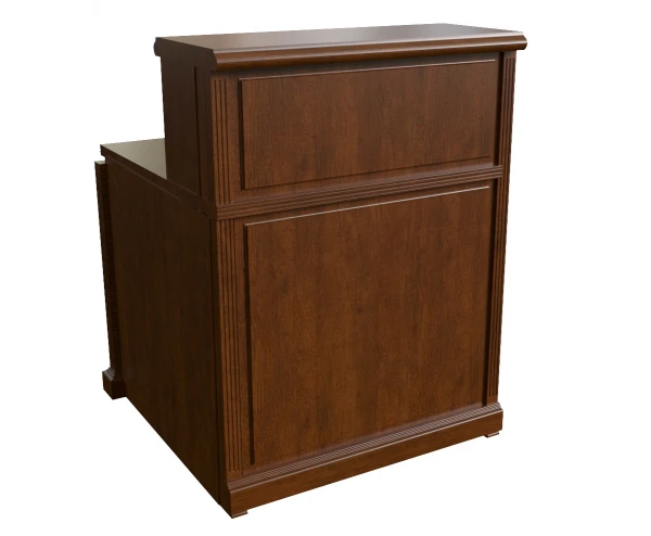 WASHINGTON - Элемент ресепшн 80 прямой 30101. Фото 1