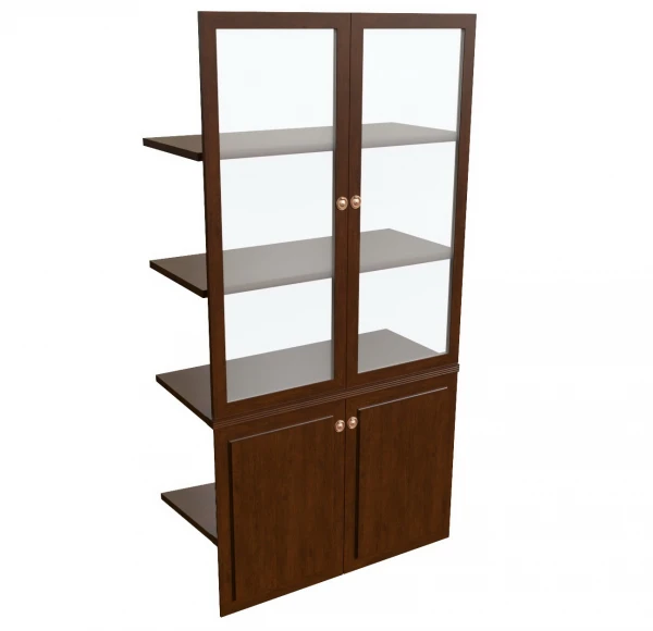 WASHINGTON - Наполнение двустворчатого шкафа со стеклом 29551. Фото 1