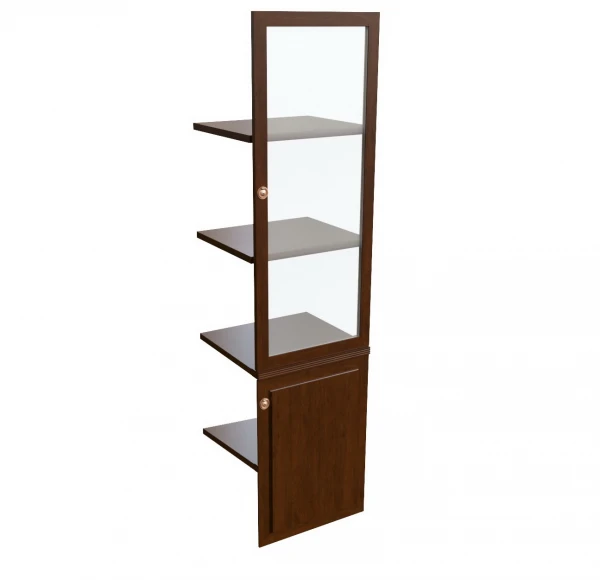 WASHINGTON - Наполнение одностворчатого шкафа со стеклом 29553. Фото 1